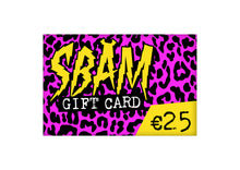 Load image into Gallery viewer, SBÄM Gift Card
