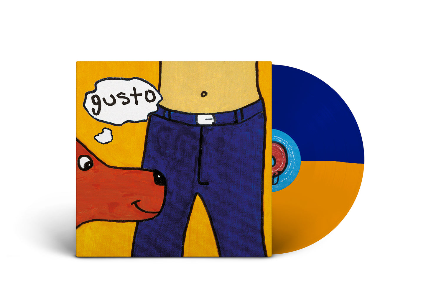 GUTTERMOUTH / Gusto
