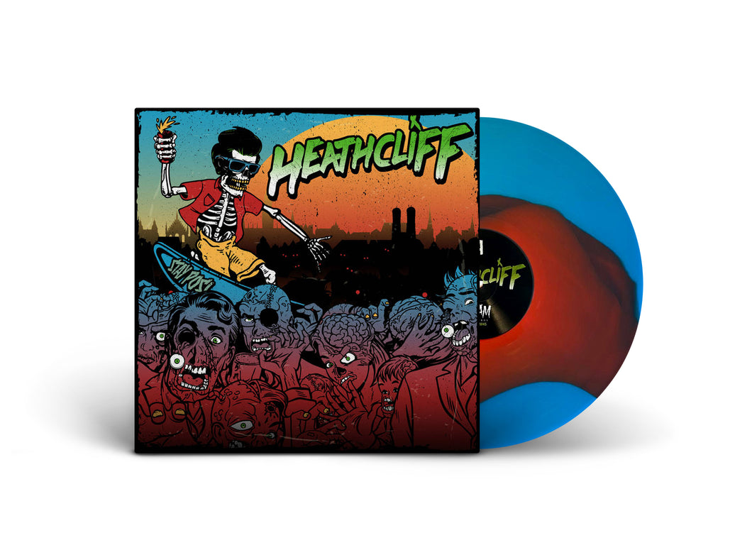 HEATHCLIFF / Stay Posi
