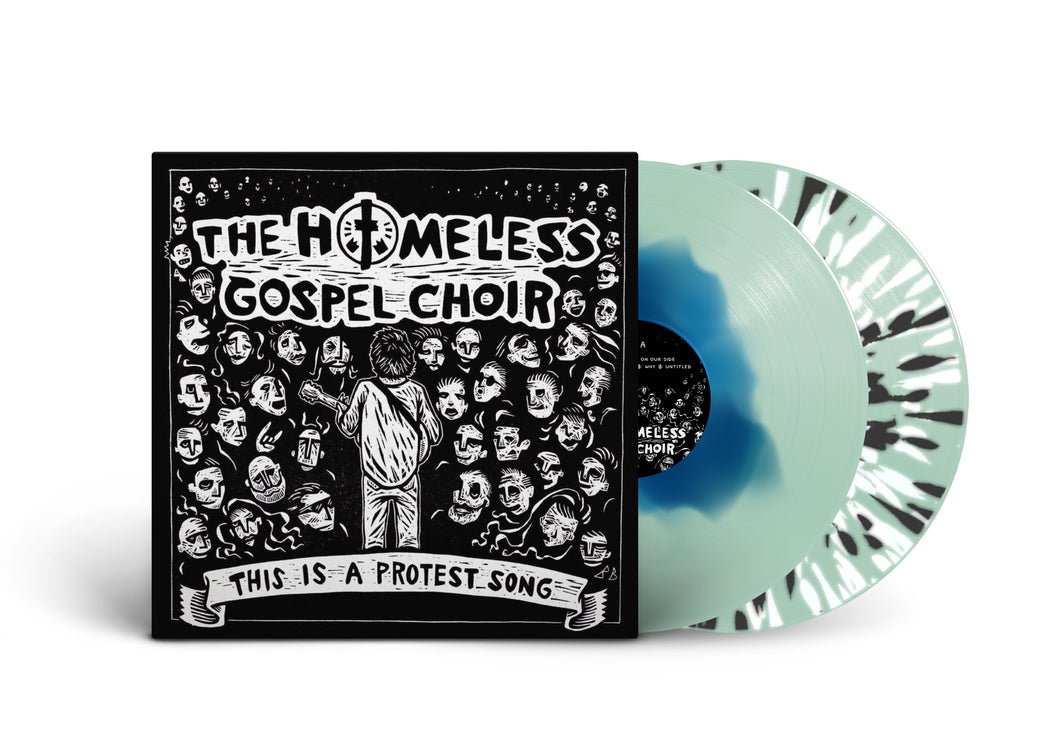 THE HOMELESS GOSPEL CHOIR / This Is A Protest Song (Bundle Version)