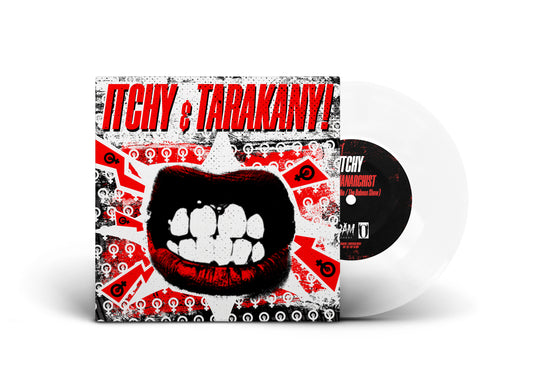 ITCHY / TARAKANY! (7")