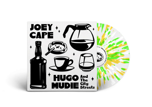 JOEY CAPE & HUGO MUDIE / Split
