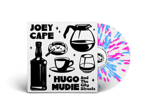 JOEY CAPE & HUGO MUDIE / Split