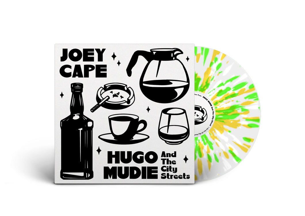 JOEY CAPE & HUGO MUDIE / Split