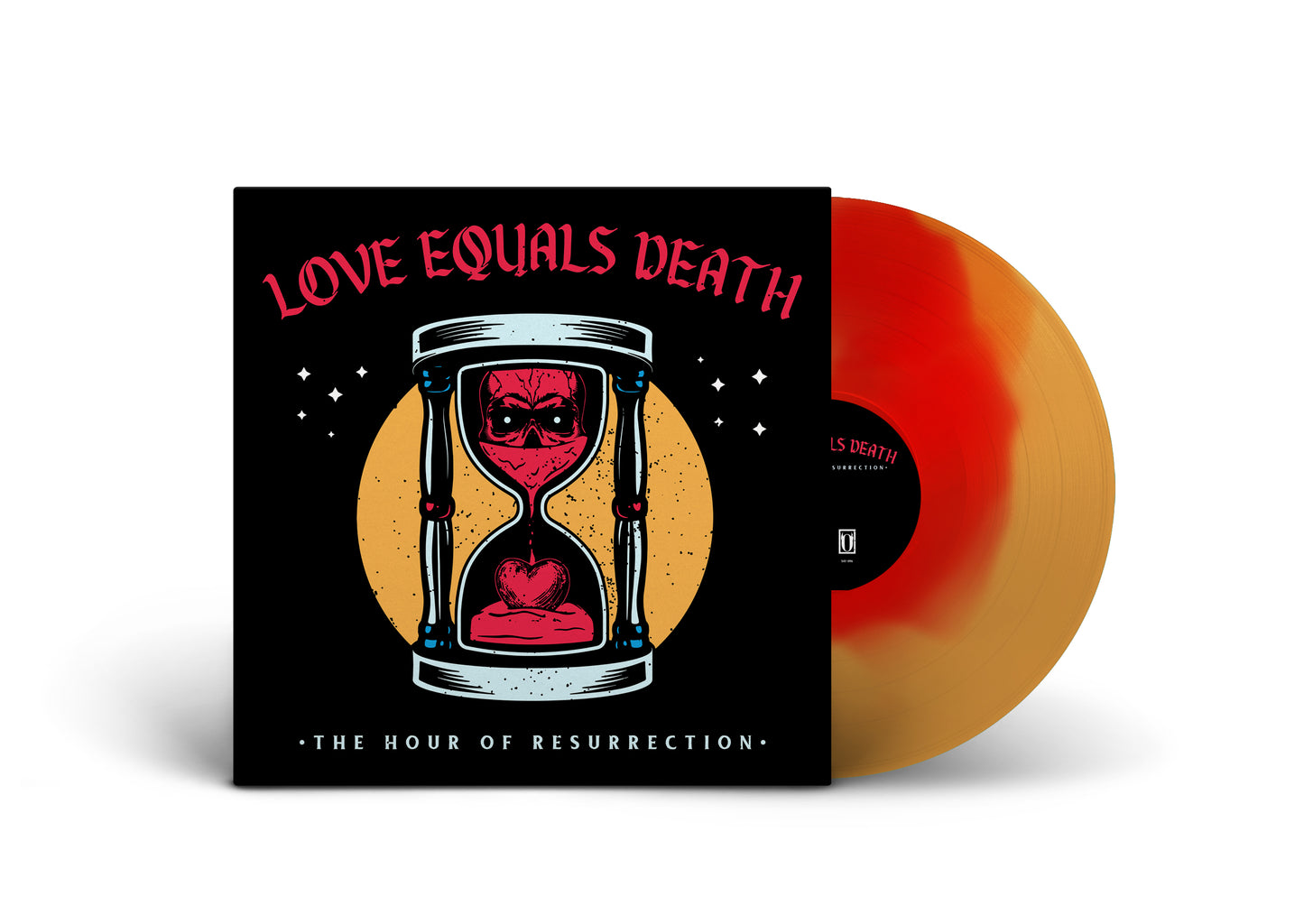 LOVE EQUALS DEATH / The Hour Of Resurrection