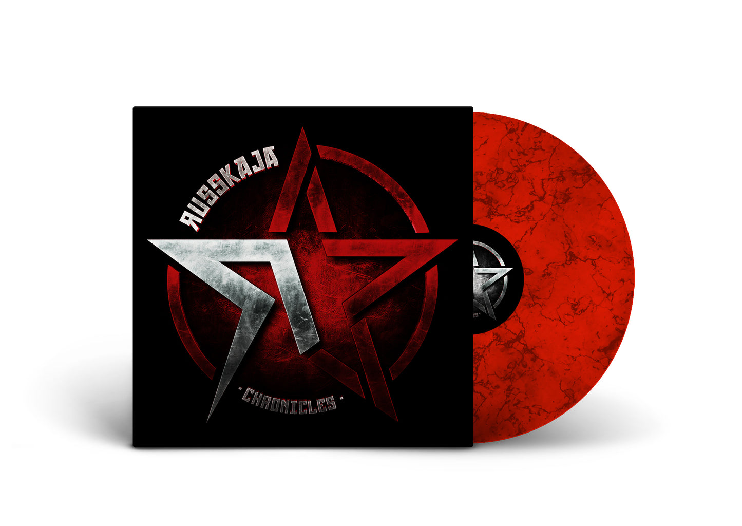 RUSSKAJA / Chronicles (SBAM Store Edition)