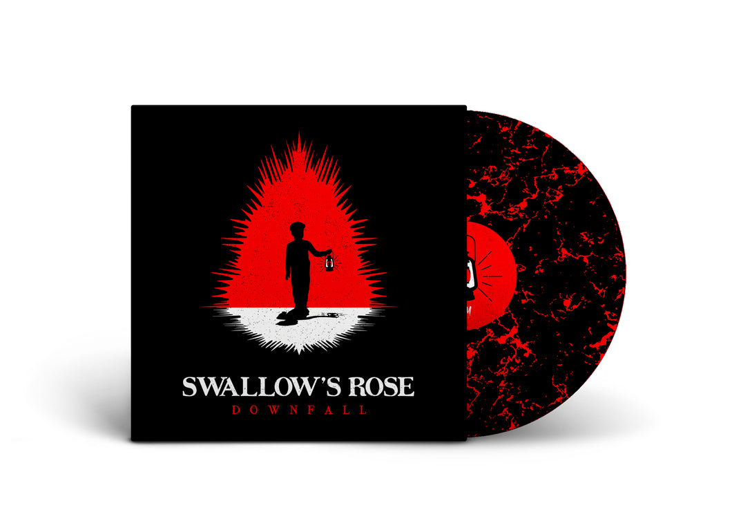 SWALLOW’S ROSE / Downfall