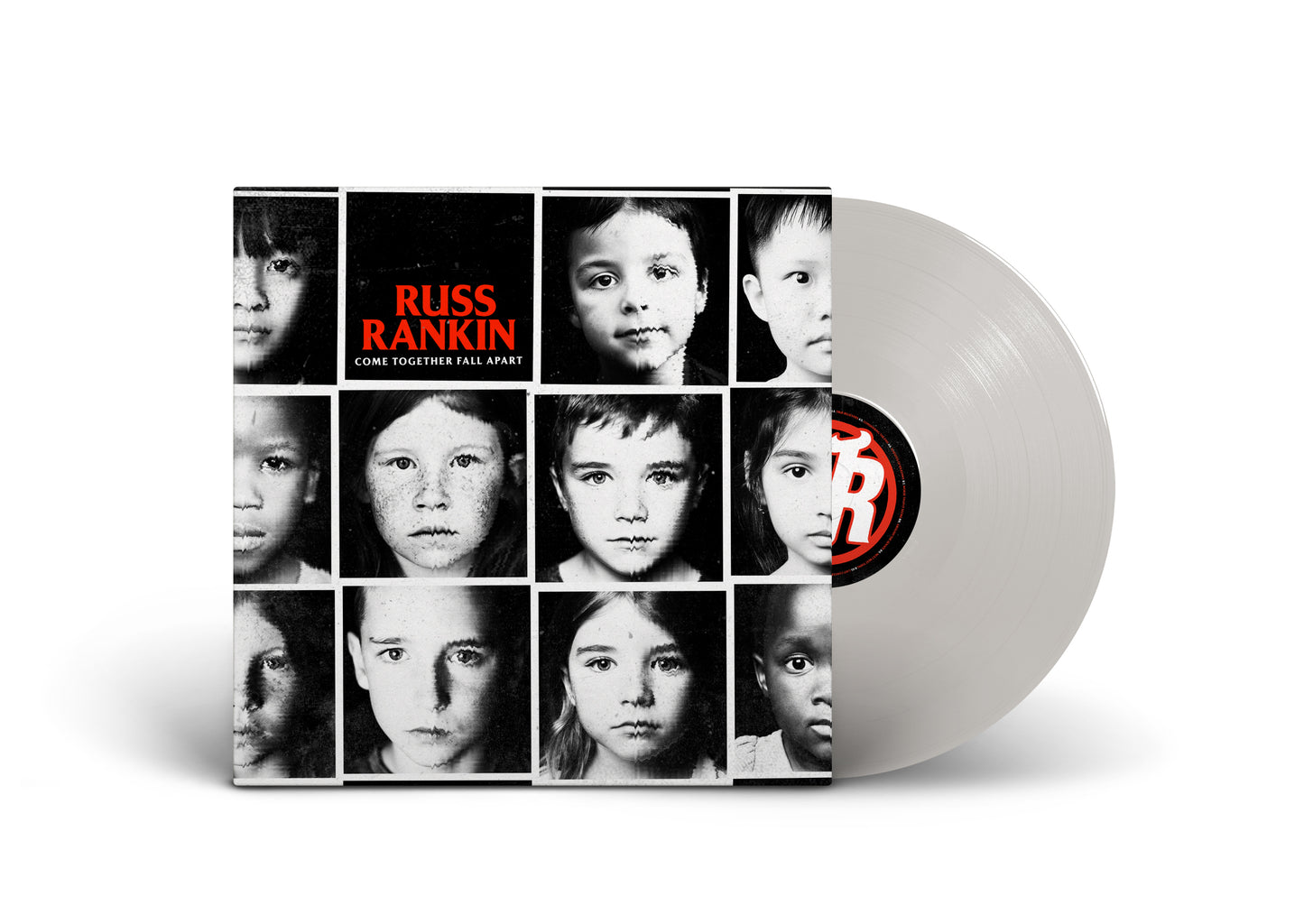 RUSS RANKIN / Come Together Fall Apart