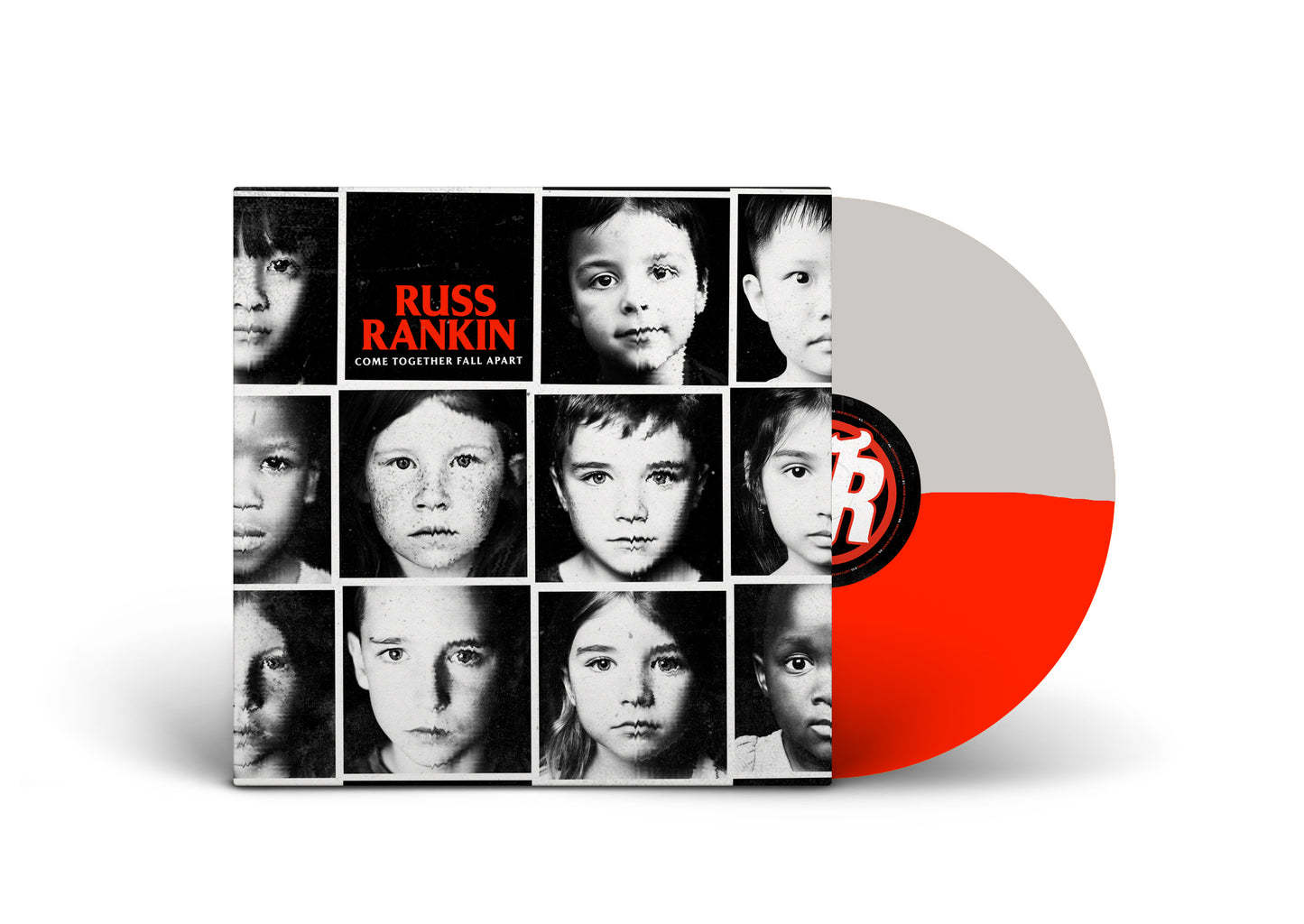 RUSS RANKIN / Come Together Fall Apart