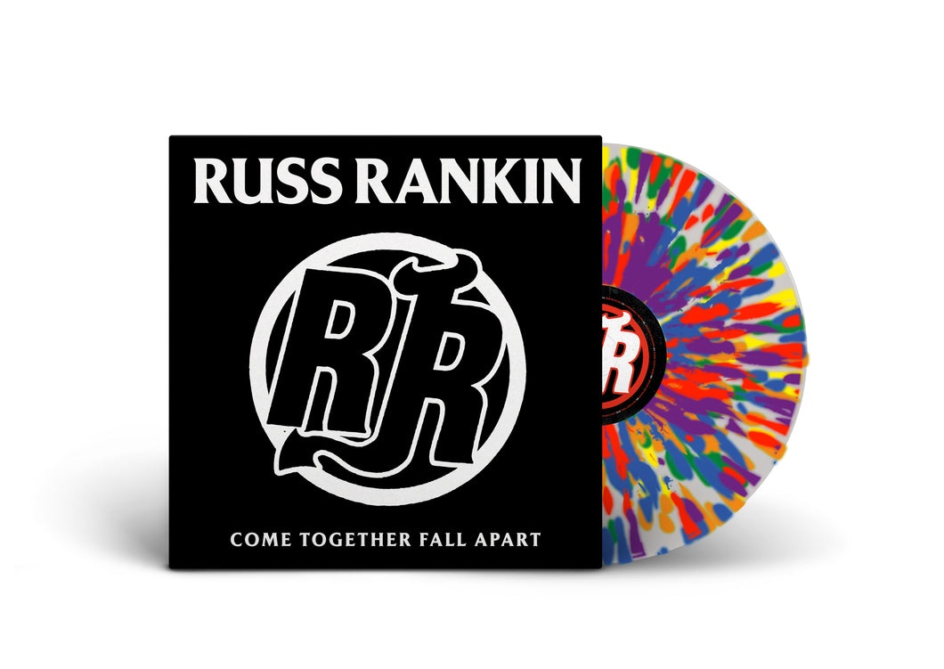 RUSS RANKIN / Come Together Fall Apart (SBÄM Store Edition)