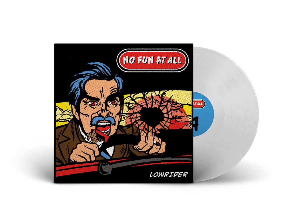 NO FUN AT ALL / Lowrider