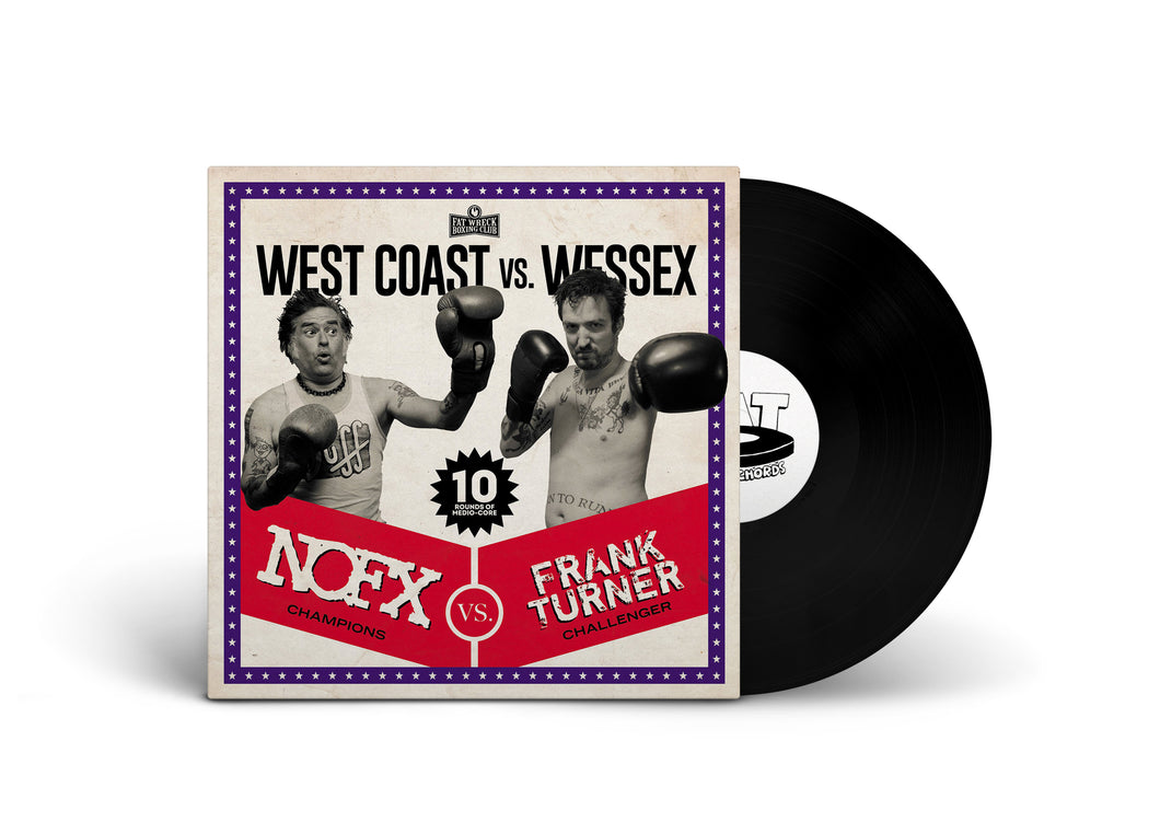 NOFX & FRANK TURNER / West Coast vs. Wessex