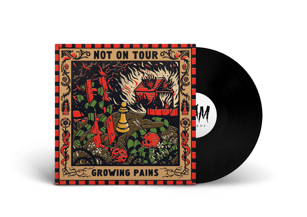 NOT ON TOUR / Growing Pains