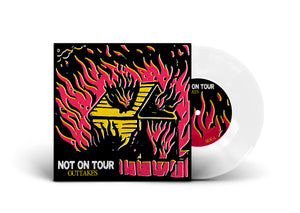 NOT ON TOUR / Outtakes (7")