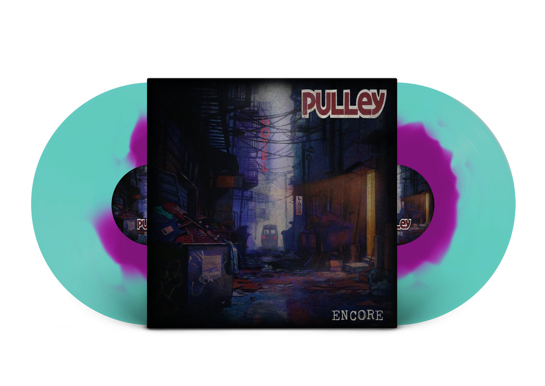 PULLEY / Encore (Double LP)