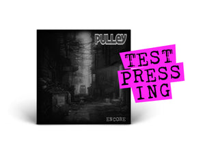 PULLEY / Encore (Double LP) (Test Pressing)