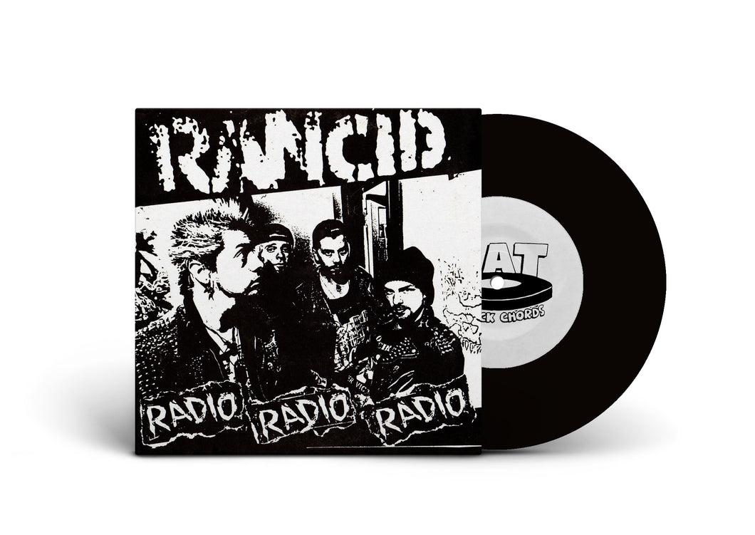 RANCID / Radio Radio Radio (7