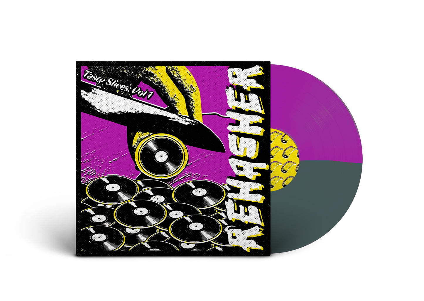 REHASHER / Tasty Slices Vol1