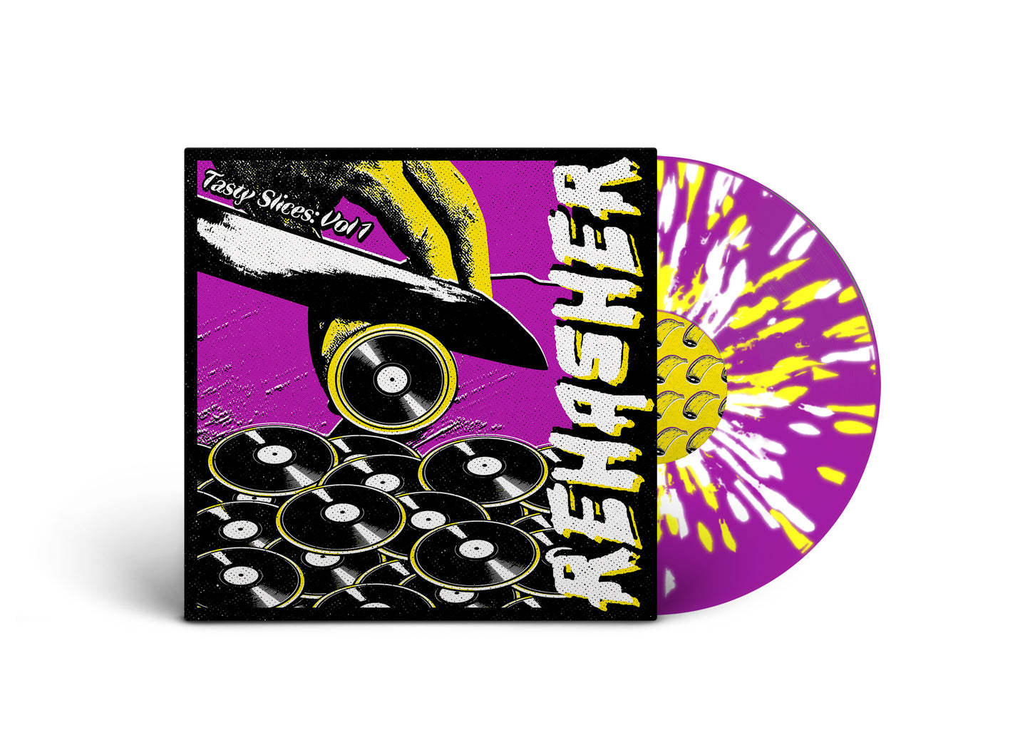 REHASHER / Tasty Slices Vol1