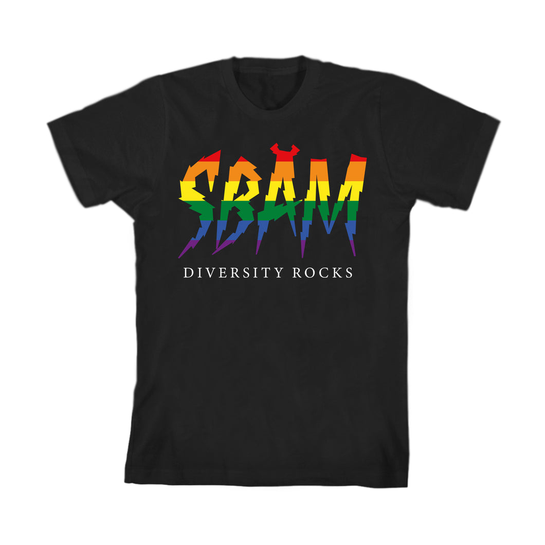 SBÄM / Diversity Rocks