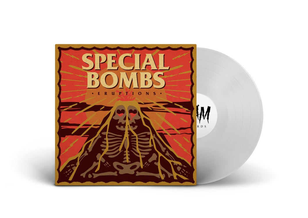 THE SPECIAL BOMBS / Eruptions