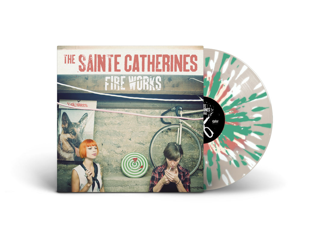 THE SAINTE CATHERINES / Fire Works