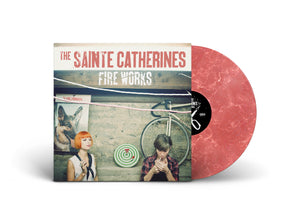 THE SAINTE CATHERINES / Fire Works