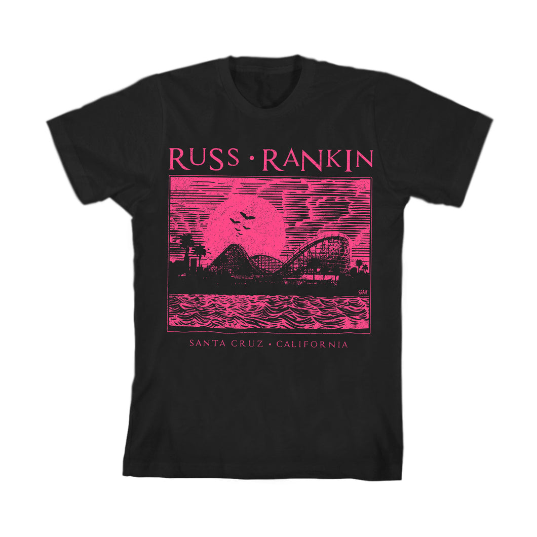 RUSS RANKIN / Santa Cruz Shirt