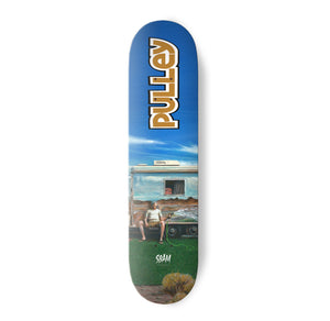 PULLEY / Skateboard Deck