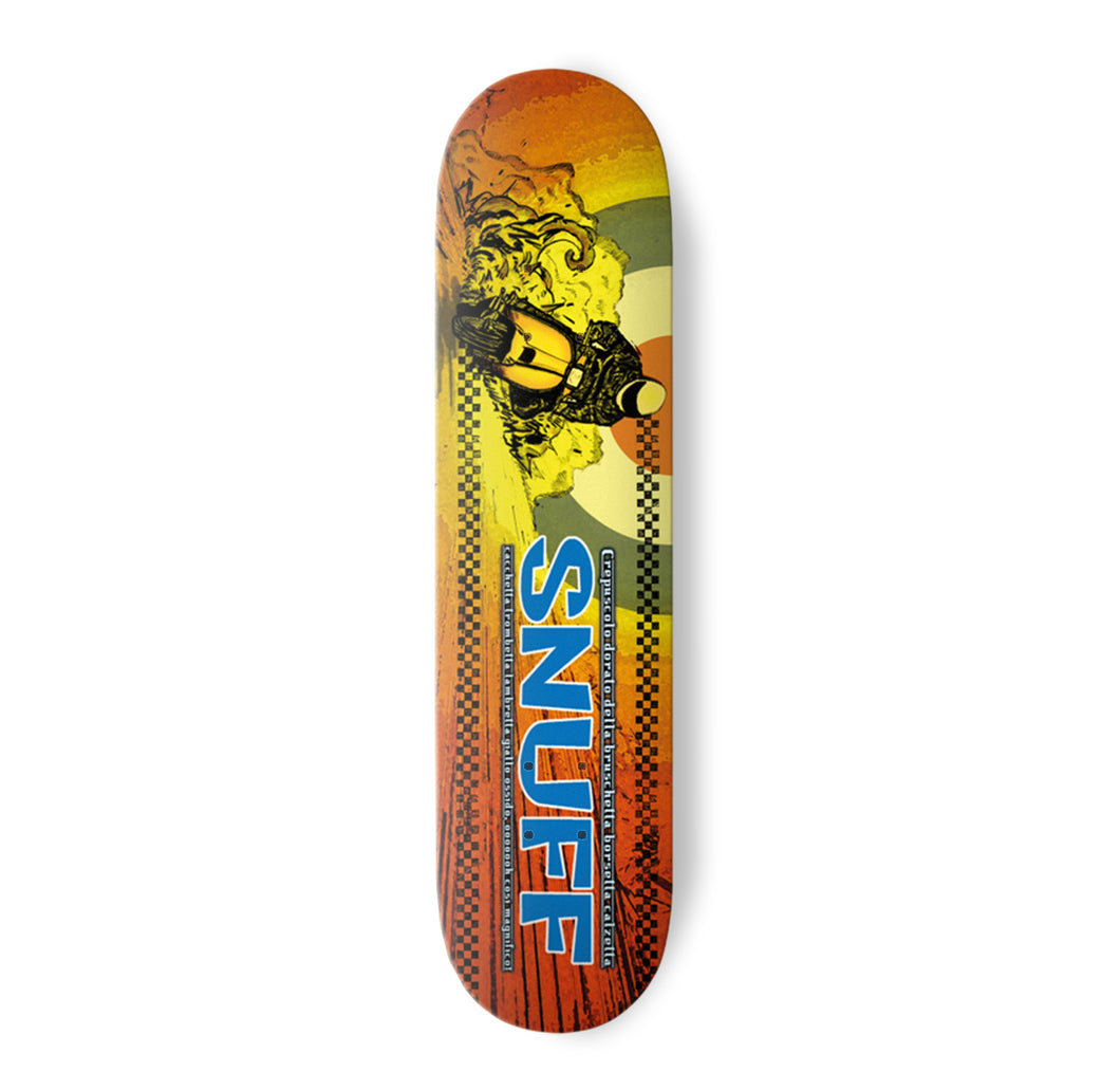 SNUFF / Skateboard Deck