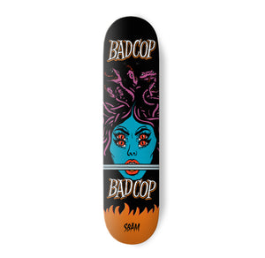 BAD COP BAD COP / Skateboard Deck