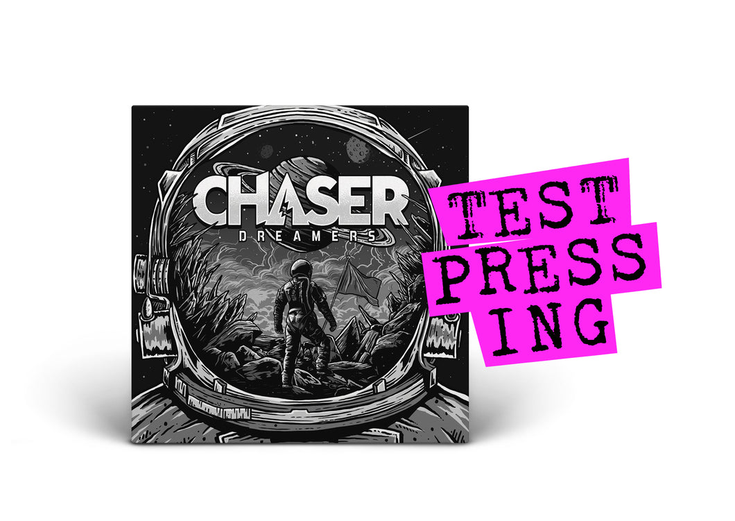 CHASER / Dreamers (Test Pressing)