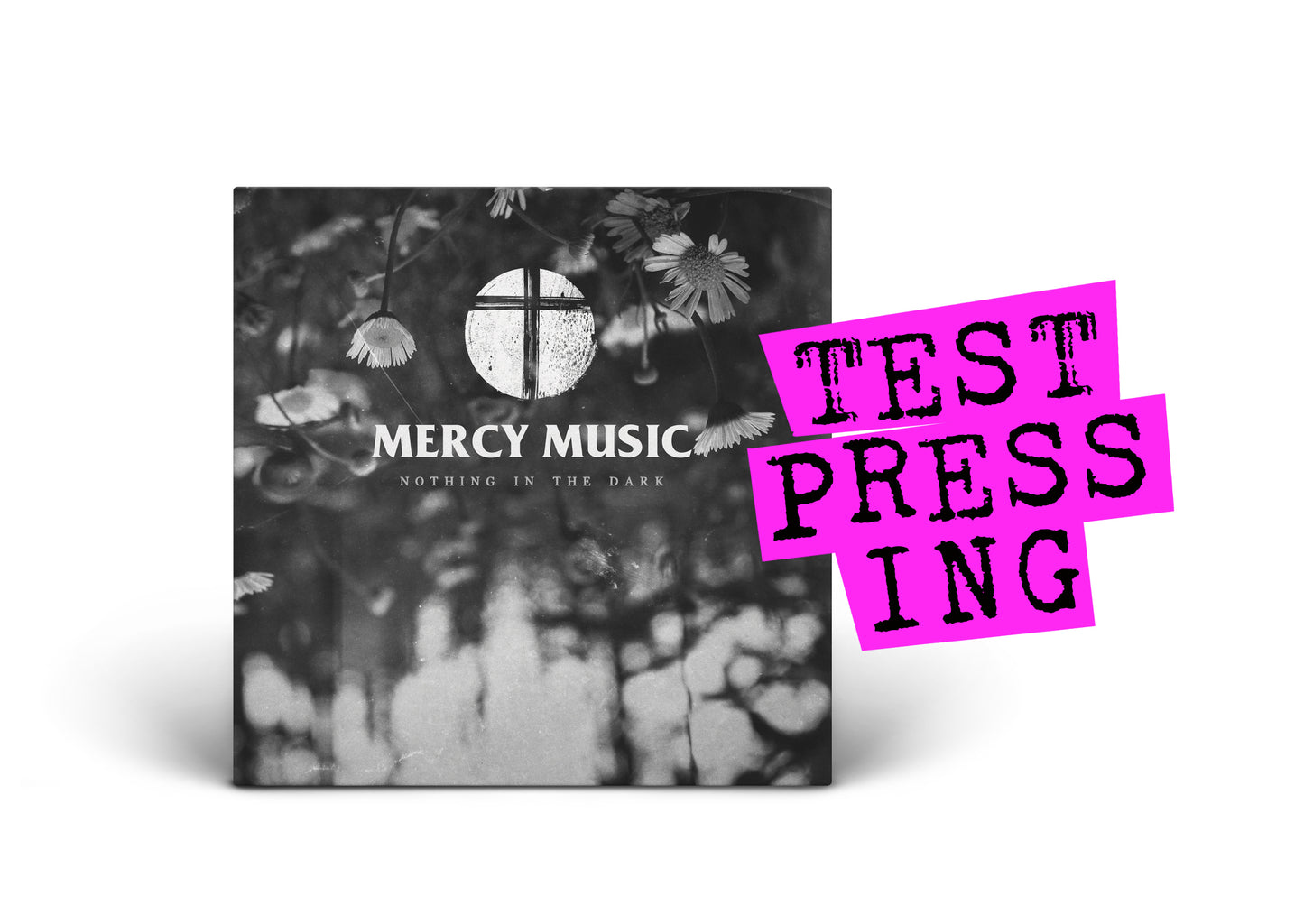 MERCY MUSIC / Nothing In The Dark (Test Pressing)