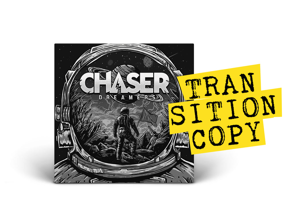CHASER / Dreamers (Transition Copy)