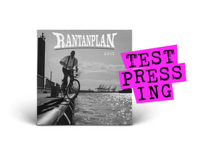 RANTANPLAN / Ahoi (Test Pressing)