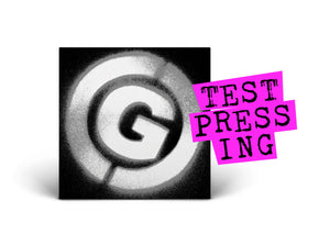 GUTTERMOUTH / Covered With Ants (Test Pressing)