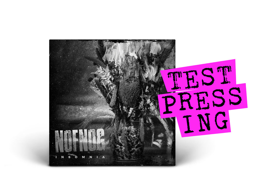 NOFNOG / Insomnia (Test Pressing)