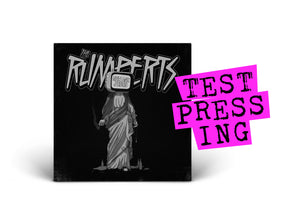 THE RUMPERTS / New Age Jesus (Test Pressing)