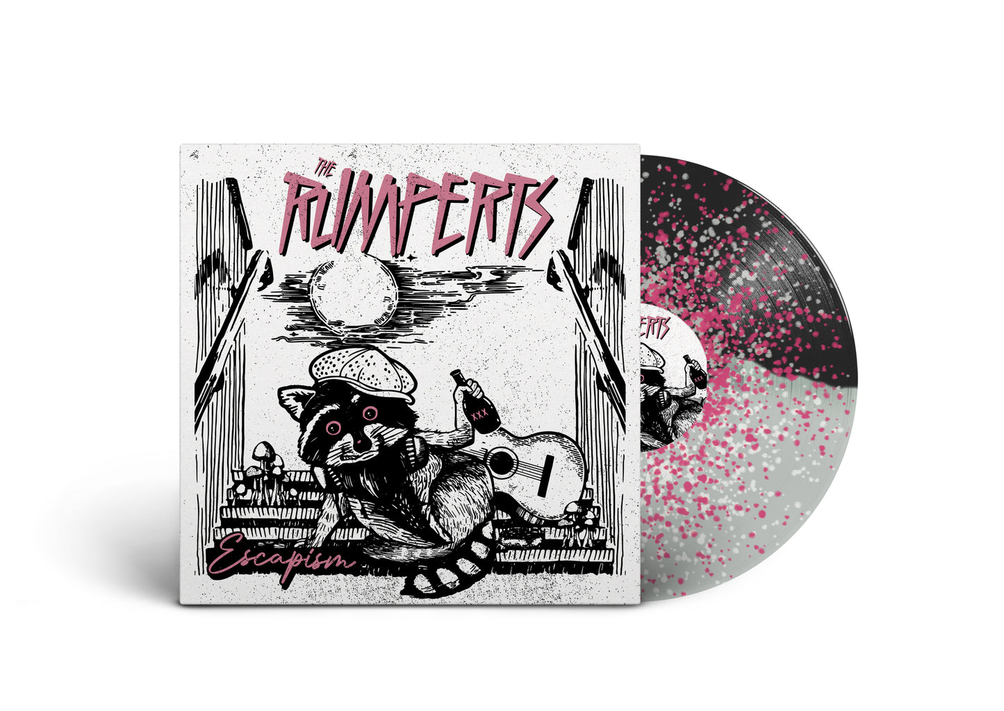 THE RUMPERTS / Escapism