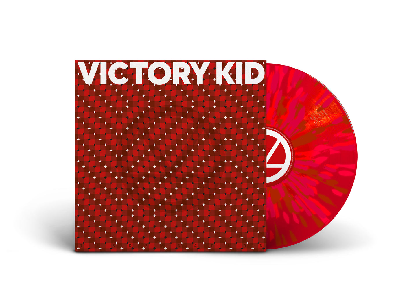 VICTORY KID / Discernation