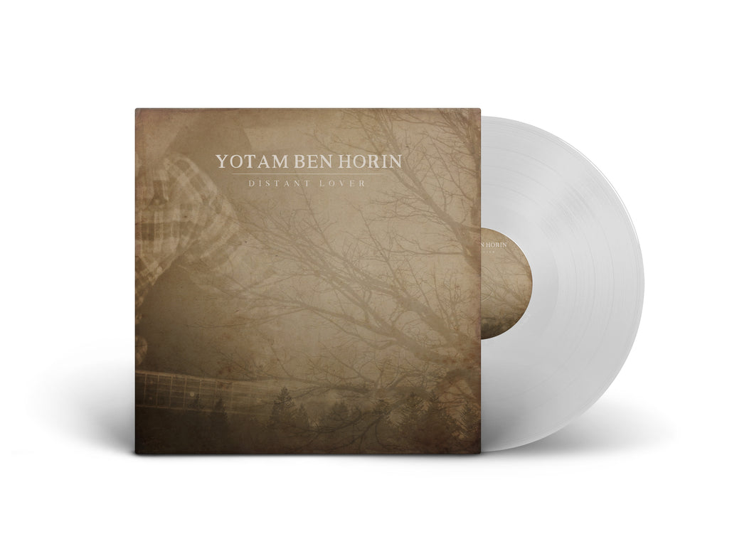 YOTAM BEN HORIN / Distant Lover