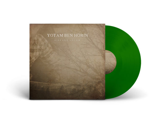 YOTAM BEN HORIN / Distant Lover