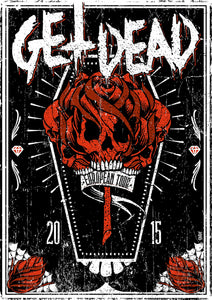 GET DEAD "2015" Poster
