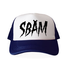 Load image into Gallery viewer, SBÄM / Trucker Cap
