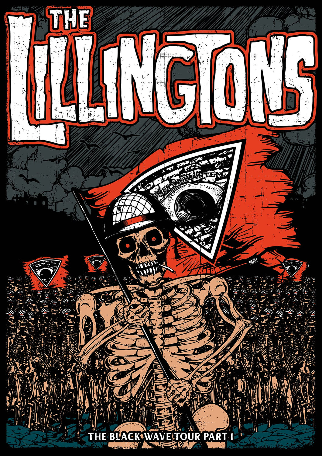 THE LILLINGTONS 