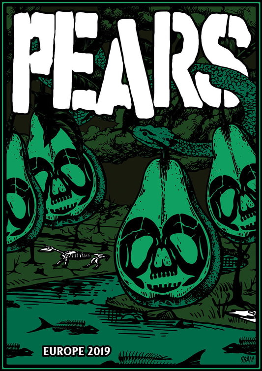 PEARS "2019" Poster