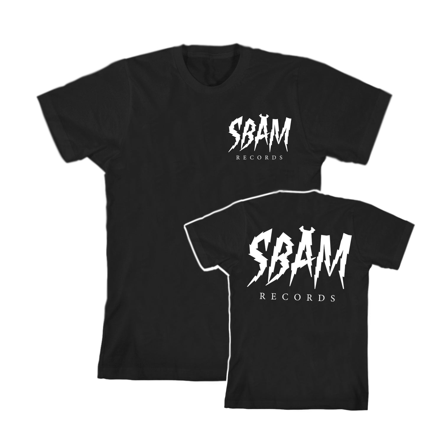 SBAM Records / Shirt
