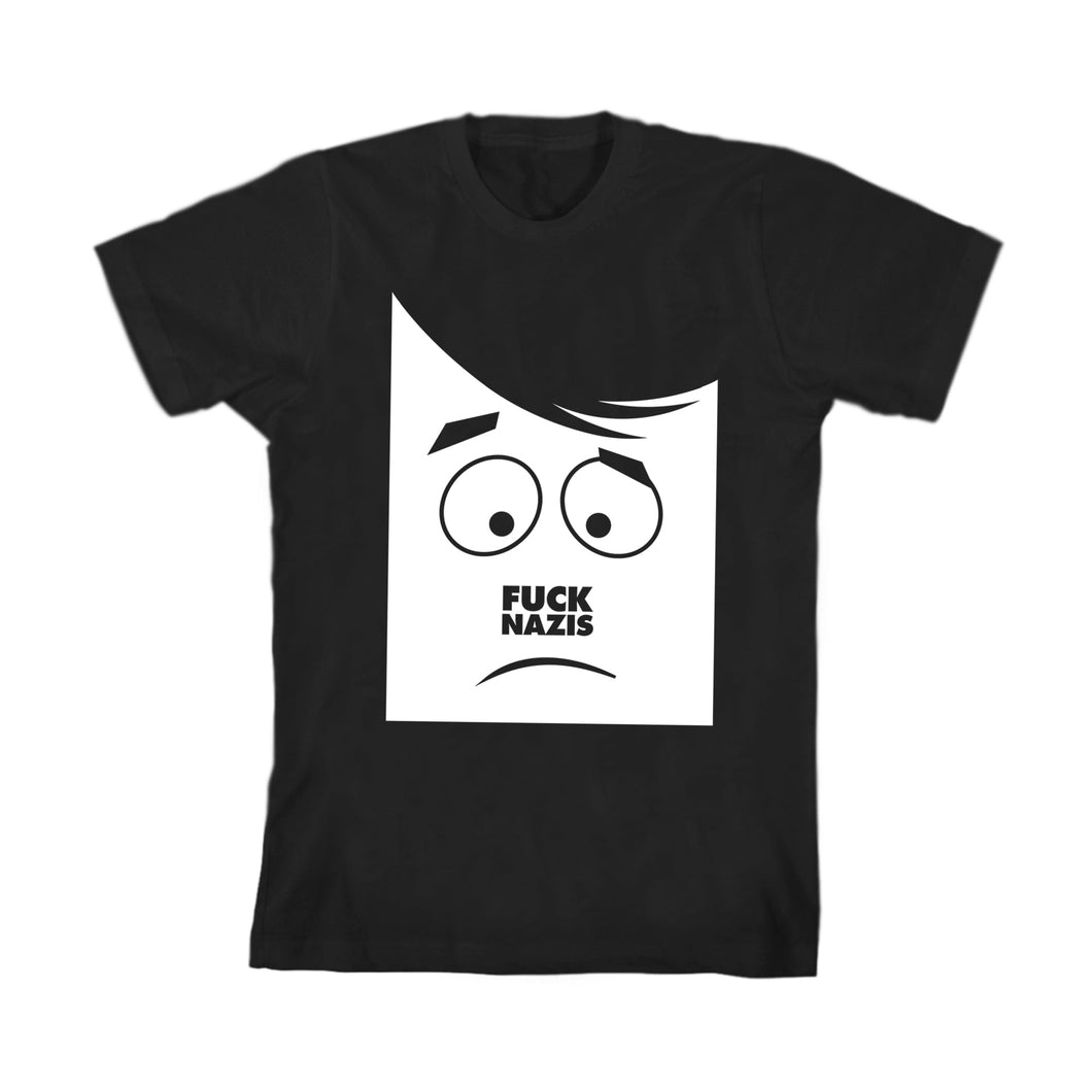 SBÄM / Fuck Nazis Shirt