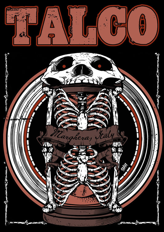 TALCO "Bottleneck" Poster
