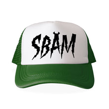 Load image into Gallery viewer, SBÄM / Trucker Cap

